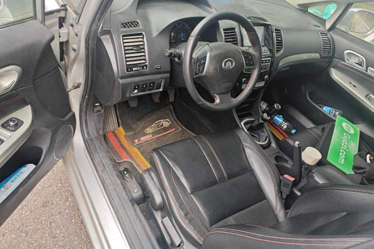 Used Great Wall C50 2013 1.5T Manual Elite Edition Driver Seat