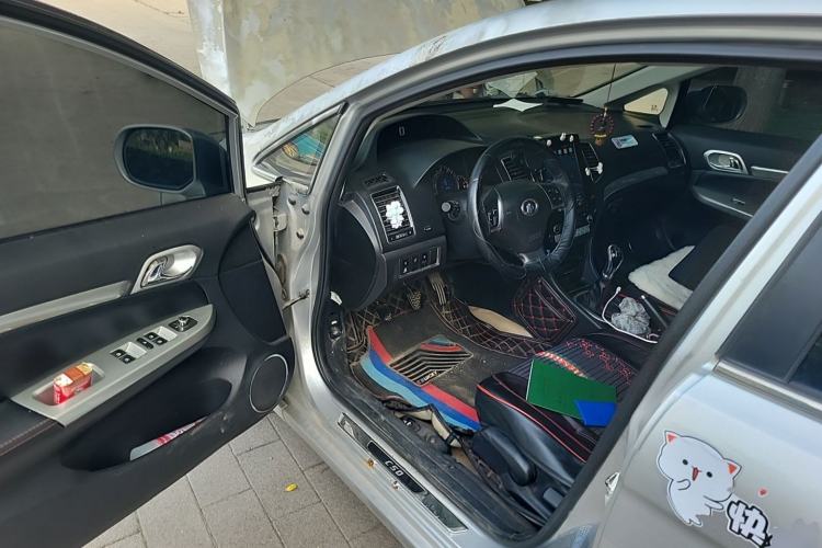 Used Great Wall C50 2013 1.5T Manual Elite Edition Driver Seat