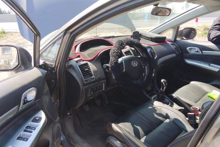 Used Great Wall C50 2013 1.5T Manual Elite Edition Driver Seat