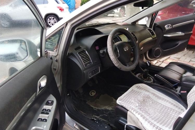Used Great Wall C50 2013 1.5T Manual Elite Edition Driver Seat