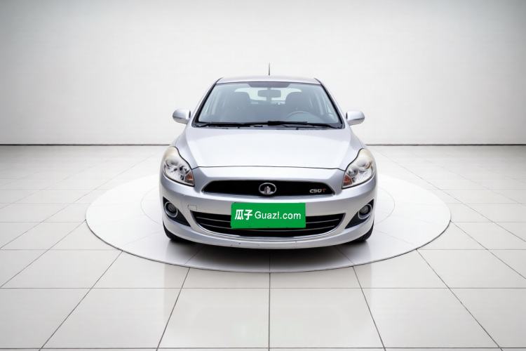 Used Great Wall C50 2013 1.5T Manual Fashion Edition Front