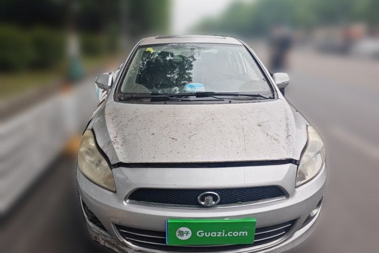 Used Great Wall C50 2013 1.5T Manual Elite Edition Front