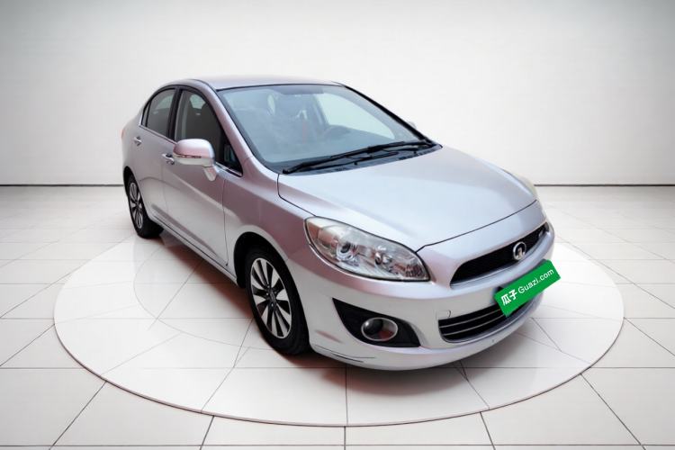 Used Great Wall C50 2013 1.5T Manual Fashion Edition Front Right 45 Deg