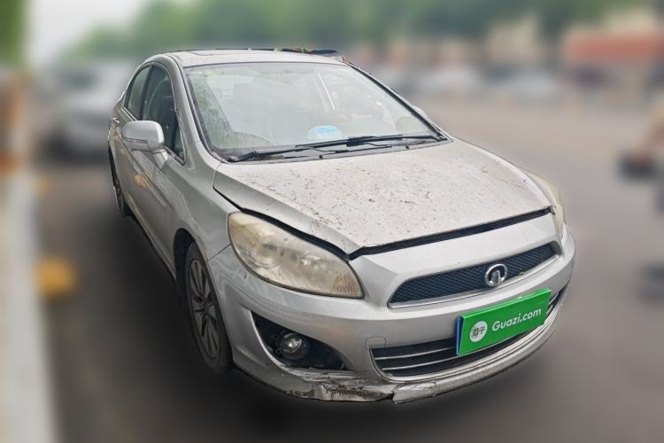 Used Great Wall C50 2013 1.5T Manual Elite Edition Front Right 45 Deg