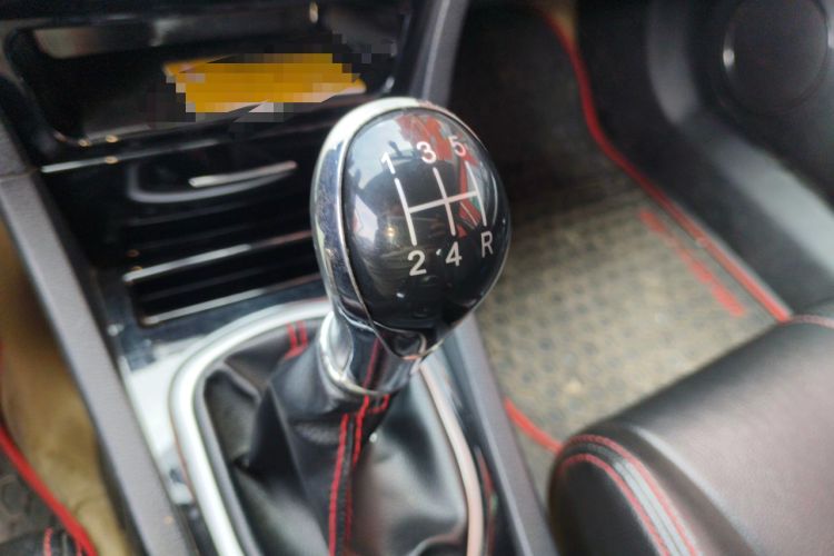 Used Great Wall C50 2013 1.5T Manual Fashion Edition Gear Lever