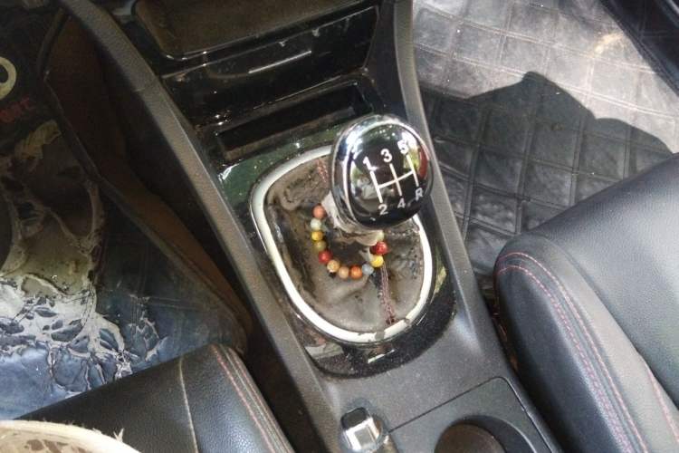 Used Great Wall C50 2013 1.5T Manual Elite Edition Gear Lever