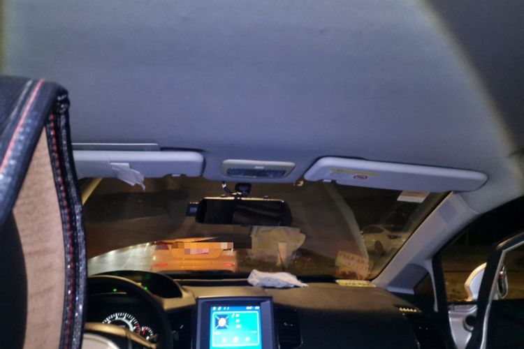 Used Great Wall C50 2013 1.5T Manual Fashion Edition Headliner