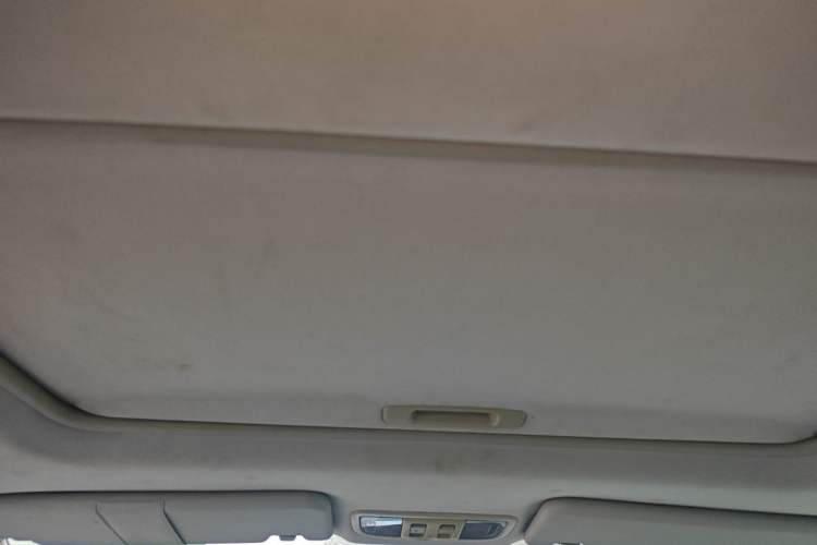 Used Great Wall C50 2013 1.5T Manual Elite Edition Headliner