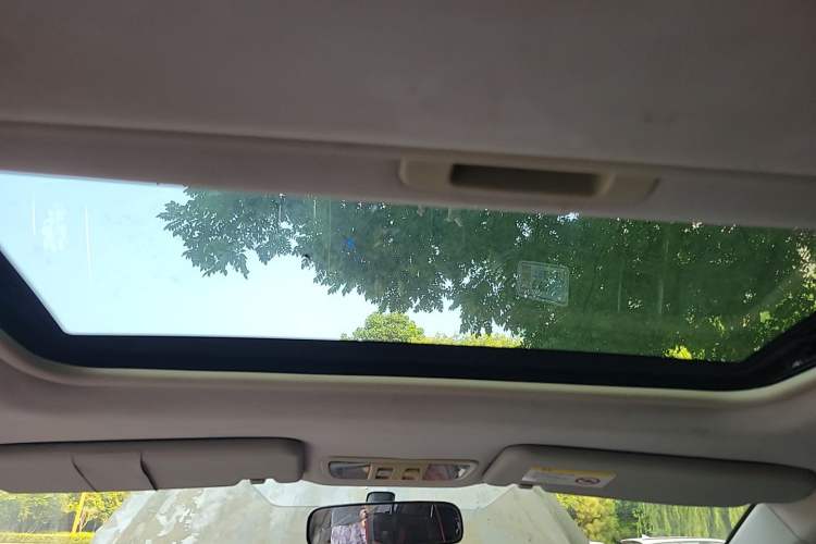 Used Great Wall C50 2013 1.5T Manual Elite Edition Headliner
