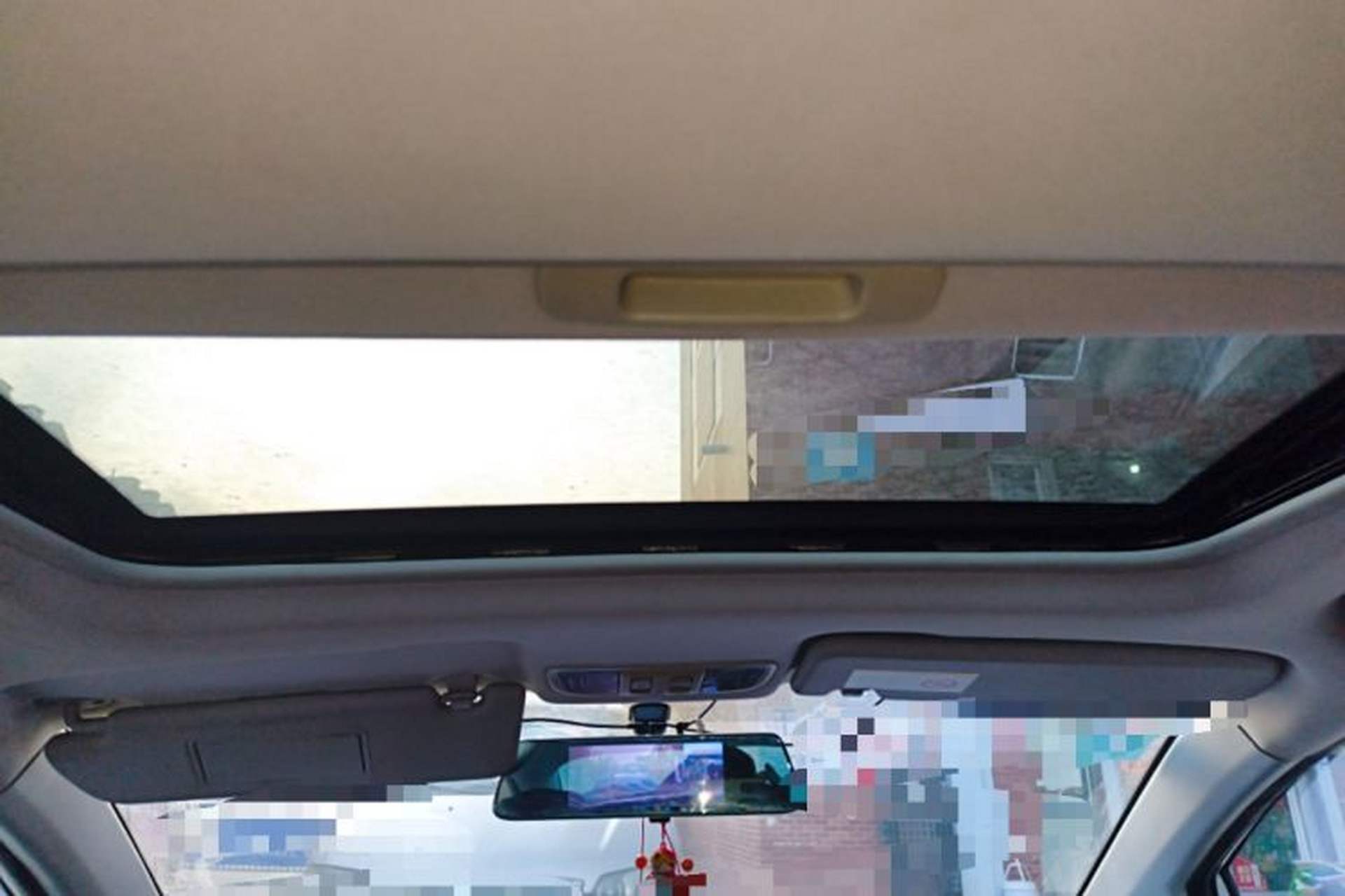 Used Great Wall C50 2013 1.5T Manual Elite Edition Headliner