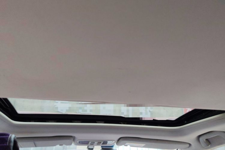 Used Great Wall C50 2013 1.5T Manual Elite Edition Headliner