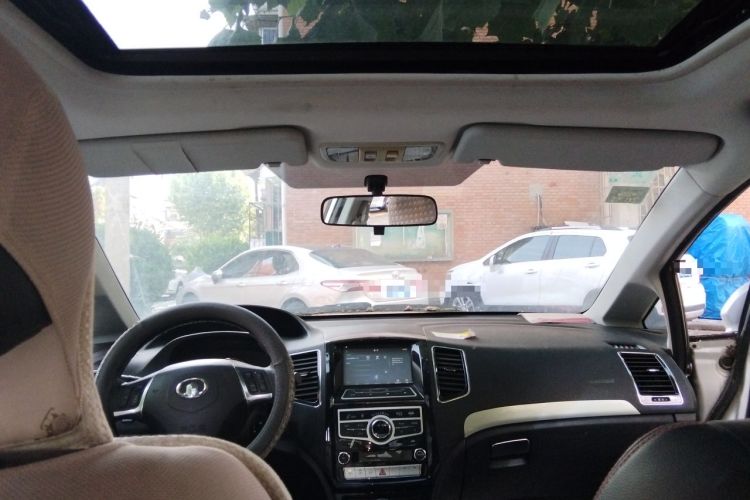 Used Great Wall C50 2013 1.5T Manual Elite Edition Headliner