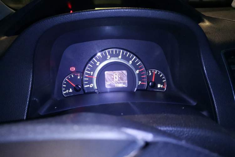 Used Great Wall C50 2013 1.5T Manual Fashion Edition Instrument Cluster