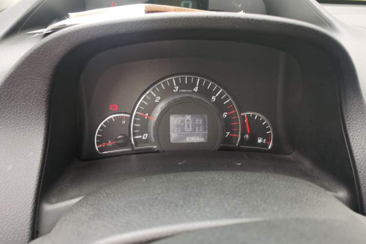 Used Great Wall C50 2013 1.5T Manual Elite Edition Instrument Cluster