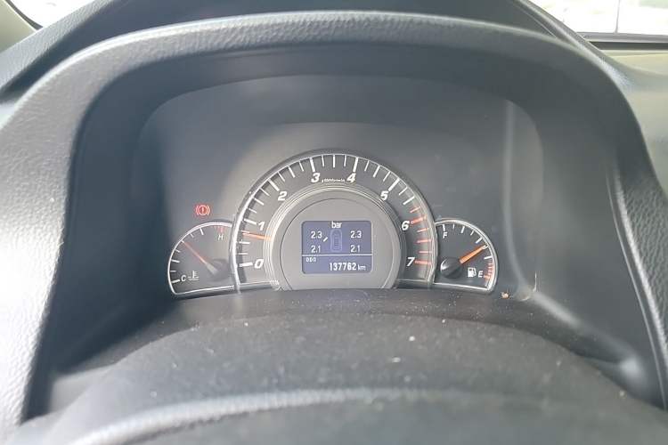 Used Great Wall C50 2013 1.5T Manual Elite Edition Instrument Cluster