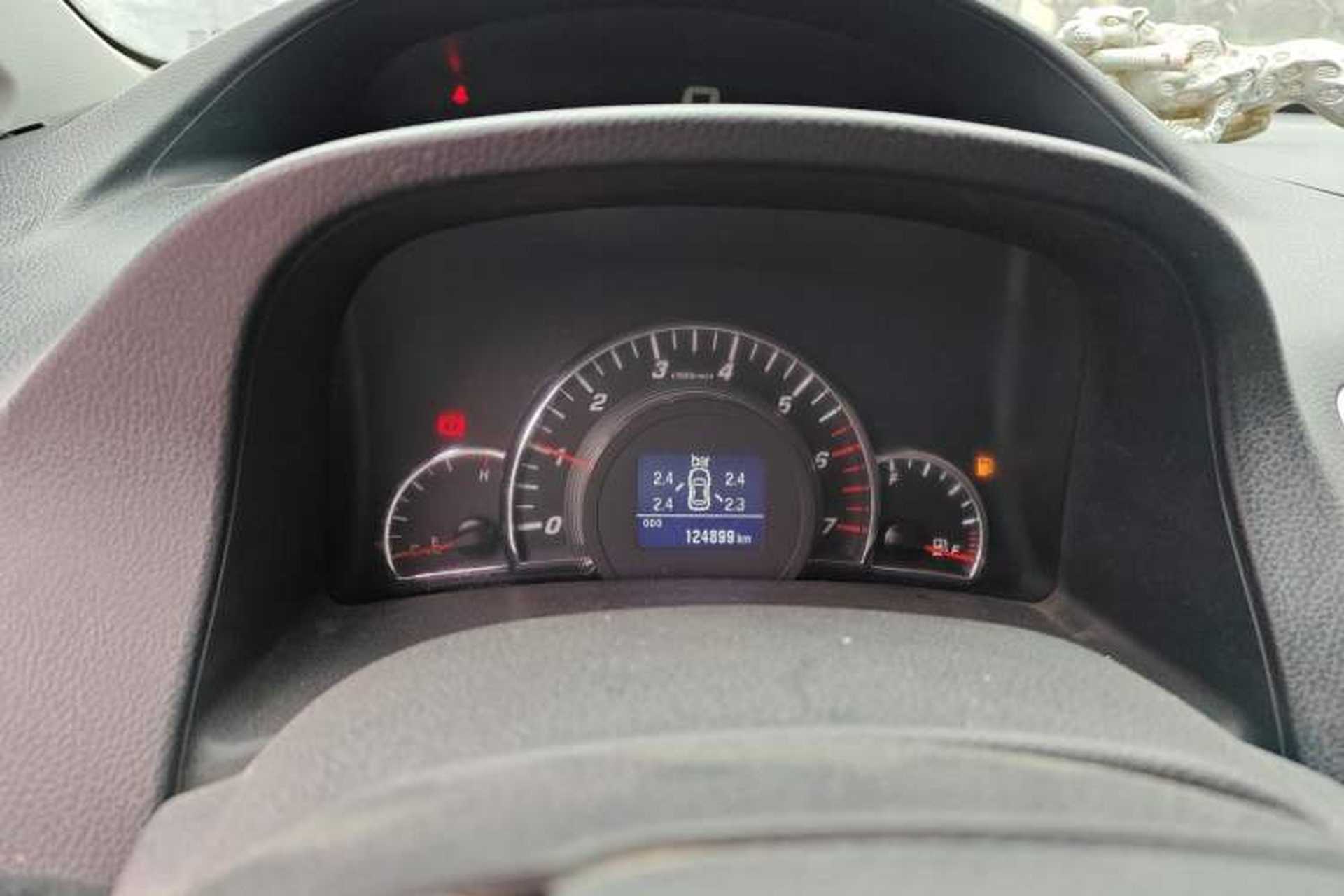 Used Great Wall C50 2013 1.5T Manual Elite Edition Instrument Cluster
