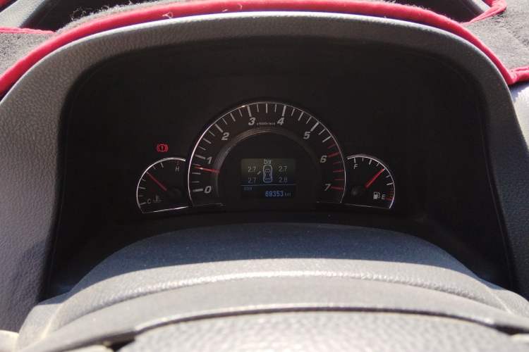 Used Great Wall C50 2013 1.5T Manual Elite Edition Instrument Cluster