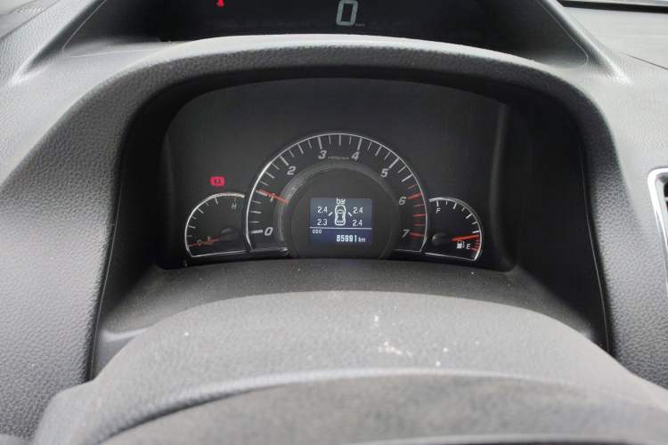 Used Great Wall C50 2013 1.5T Manual Elite Edition Instrument Cluster