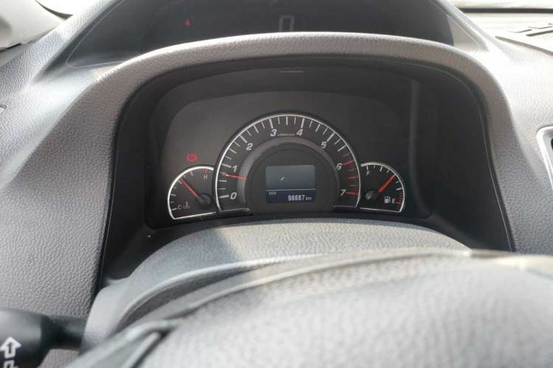 Used Great Wall C50 2013 1.5T Manual Fashion Edition Instrument Cluster