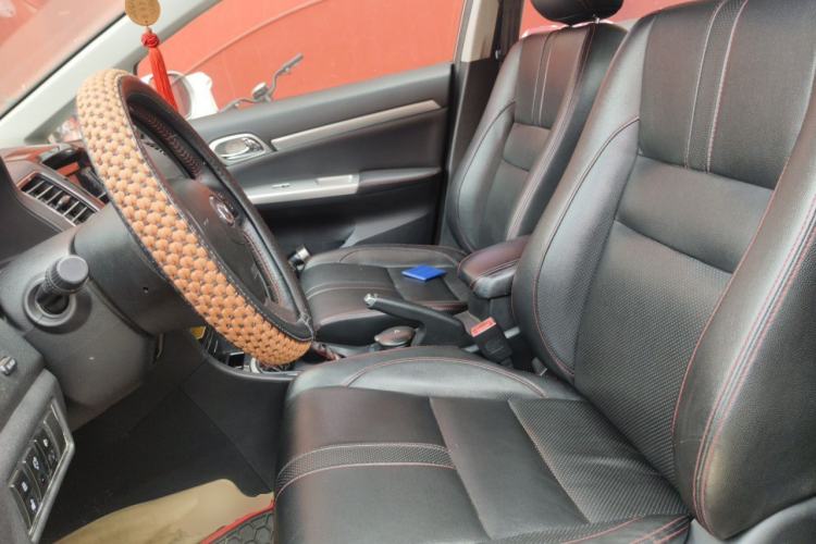 Used Great Wall C50 2013 1.5T Manual Fashion Edition Left Front Seat