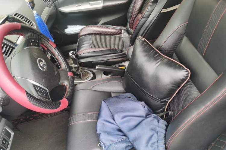Used Great Wall C50 2013 1.5T Manual Elite Edition Left Front Seat