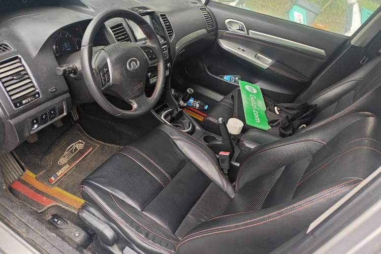 Used Great Wall C50 2013 1.5T Manual Elite Edition Left Front Seat