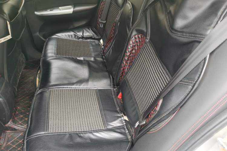 Used Great Wall C50 2013 1.5T Manual Elite Edition Left Rear Seat