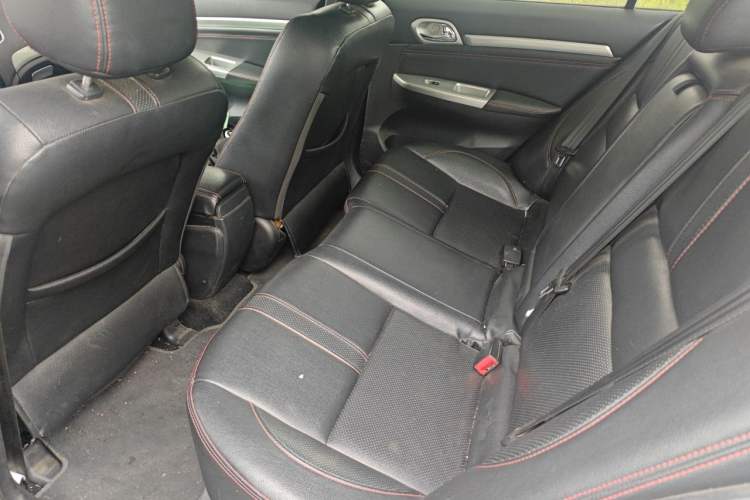 Used Great Wall C50 2013 1.5T Manual Elite Edition Left Rear Seat