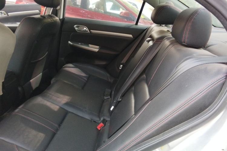 Used Great Wall C50 2013 1.5T Manual Elite Edition Left Rear Seat
