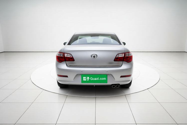 Used Great Wall C50 2013 1.5T Manual Fashion Edition Rear
