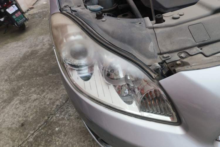 Used Great Wall C50 2013 1.5T Manual Fashion Edition Right Front Headlight