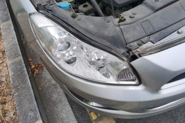 Used Great Wall C50 2013 1.5T Manual Elite Edition Right Front Headlight