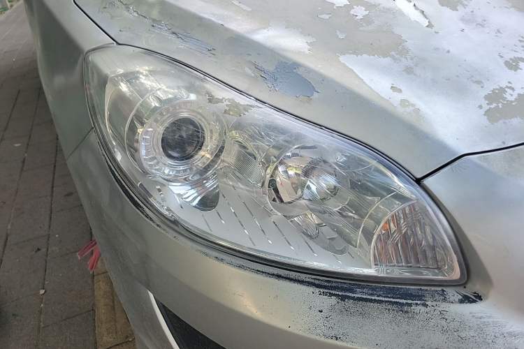 Used Great Wall C50 2013 1.5T Manual Elite Edition Right Front Headlight