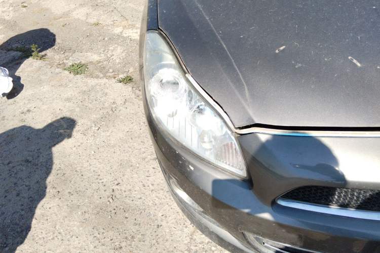 Used Great Wall C50 2013 1.5T Manual Elite Edition Right Front Headlight