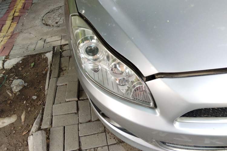 Used Great Wall C50 2013 1.5T Manual Elite Edition Right Front Headlight