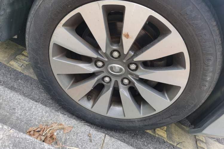 Used Great Wall C50 2013 1.5T Manual Elite Edition Right Front Wheel Hub