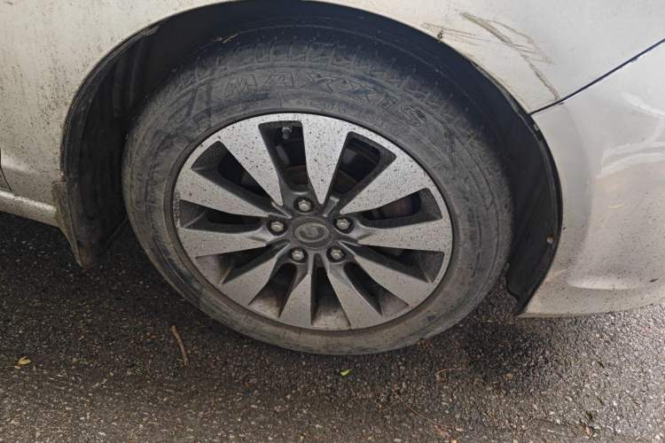 Used Great Wall C50 2013 1.5T Manual Elite Edition Right Front Wheel Hub