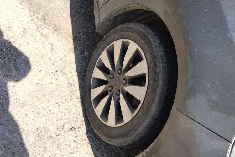 Used Great Wall C50 2013 1.5T Manual Elite Edition Right Front Wheel Hub