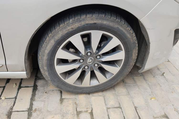 Used Great Wall C50 2013 1.5T Manual Elite Edition Right Front Wheel Hub