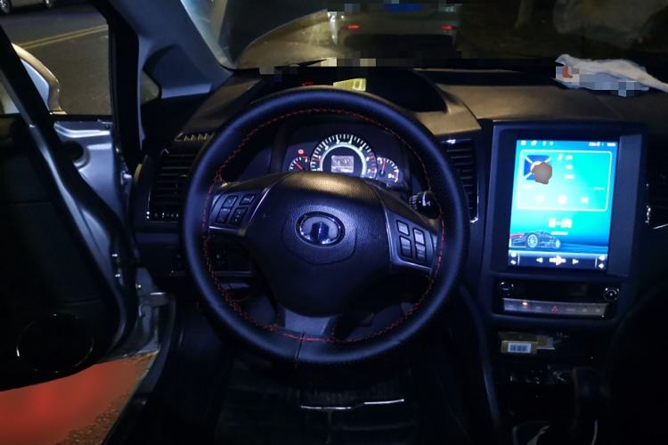 Used Great Wall C50 2013 1.5T Manual Fashion Edition Steering Wheel