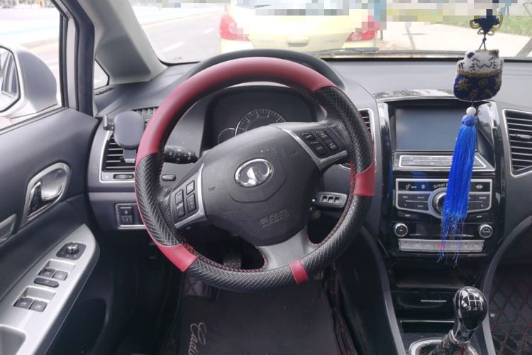 Used Great Wall C50 2013 1.5T Manual Elite Edition Steering Wheel