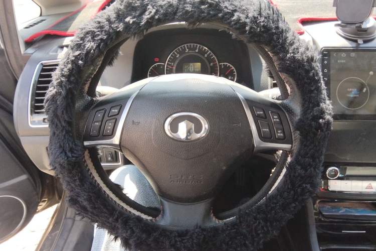 Used Great Wall C50 2013 1.5T Manual Elite Edition Steering Wheel