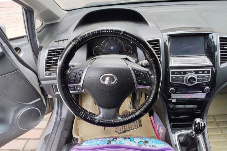 Used Great Wall C50 2013 1.5T Manual Elite Edition Steering Wheel