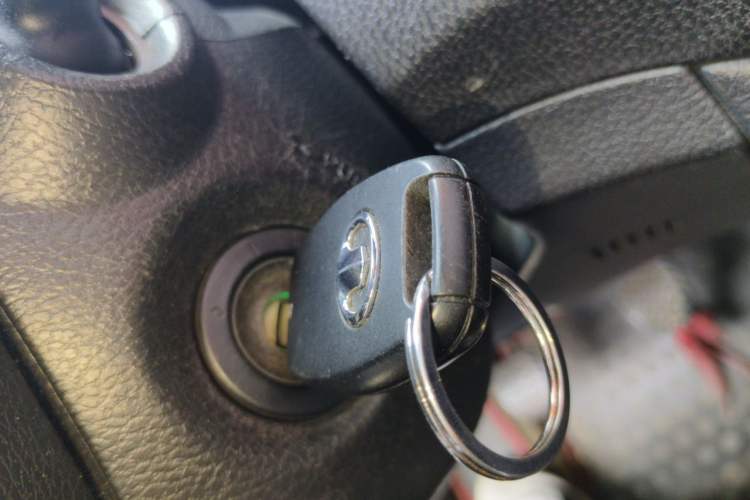Used Great Wall C50 2013 1.5T Manual Fashion Edition Vehicle Key