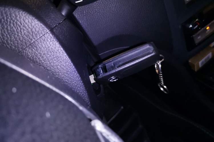 Used Great Wall C50 2013 1.5T Manual Fashion Edition Vehicle Key