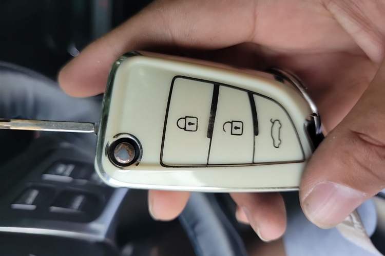 Used Great Wall C50 2013 1.5T Manual Elite Edition Vehicle Key