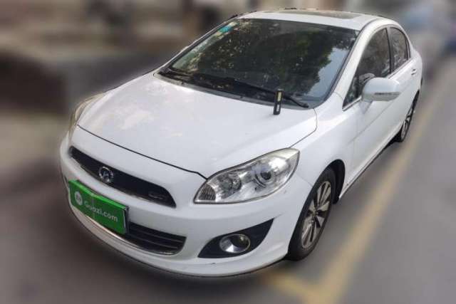 Used Great Wall C50 2013 1.5T Manual Elite Edition