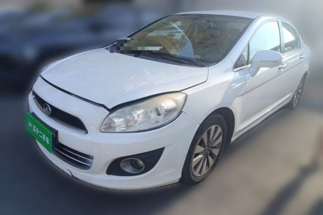 Used Great Wall C50 2013 1.5T Manual Fashion Edition