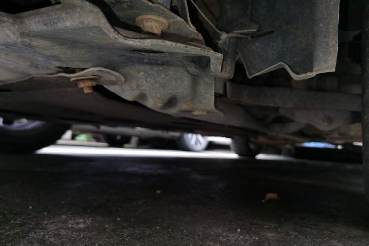 Used Great Wall C50 2013 1.5T Manual Elite Edition Chassis Front Left