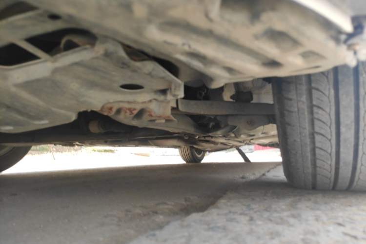 Used Great Wall C50 2013 1.5T Manual Elite Edition Chassis Front Left